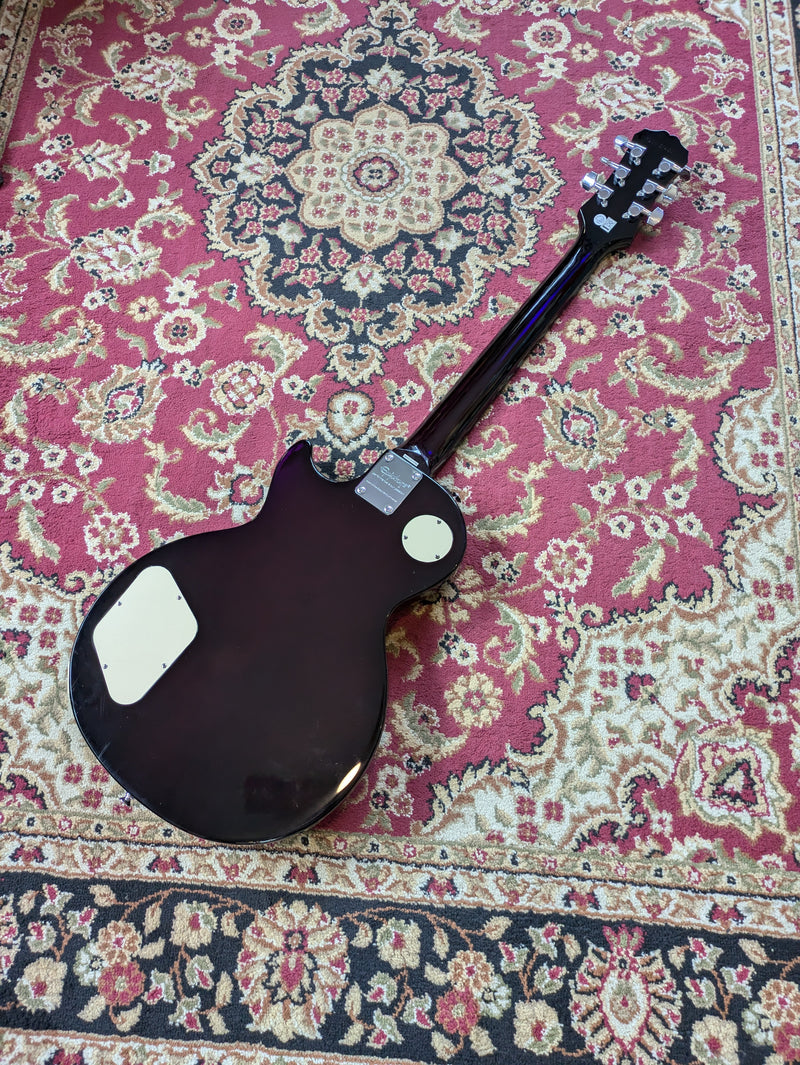 Epiphone Les Paul 100 Electric Guitar Vintage Sunburst 2019