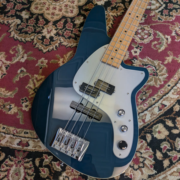 Reverend Decision P Electric Bass High Tide Blue #68339