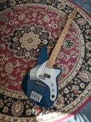 Reverend Decision P Electric Bass High Tide Blue