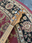 Reverend Decision P Electric Bass High Tide Blue