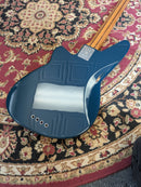 Reverend Decision P Electric Bass High Tide Blue