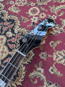 Reverend Thundergun Electric Bass Transparent Cherry