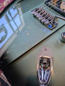 Reverend Air Sonic W Electric Guitar Alpine Burst Maple Neck