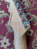 Reverend Air Sonic W Electric Guitar Alpine Burst Maple Neck