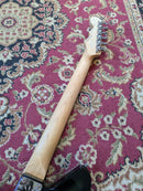 Reverend Air Sonic W Electric Guitar Alpine Burst Maple Neck