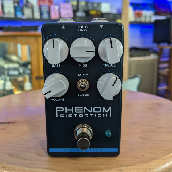 Wampler Phenom Distortion Pedal 2015 #1522306036