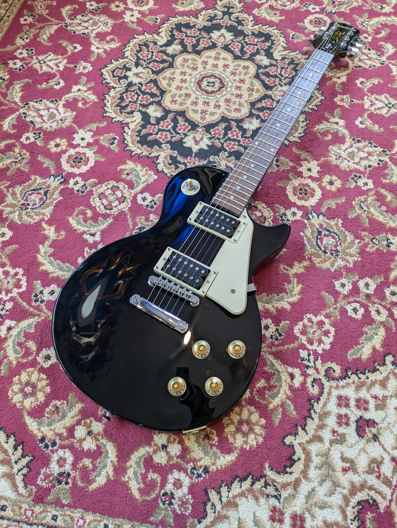 Epiphone Les Paul 100 Electric Guitar 2023 Ebony