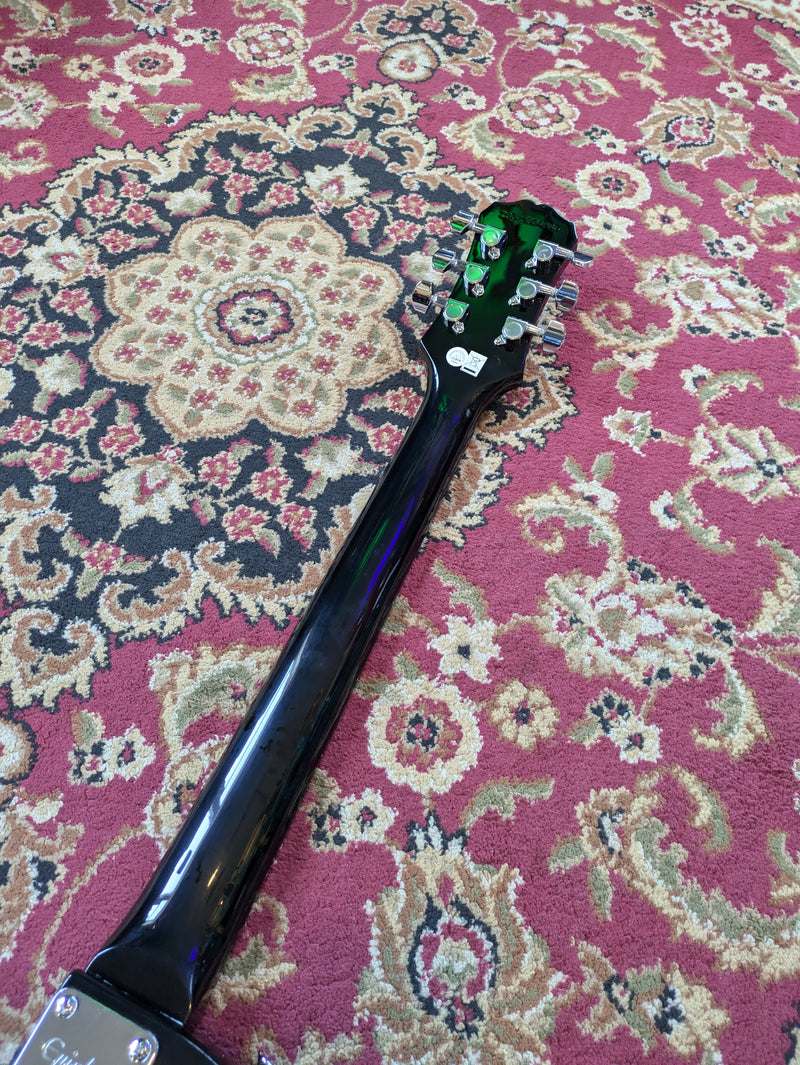 Epiphone Les Paul 100 Electric Guitar 2023 Ebony