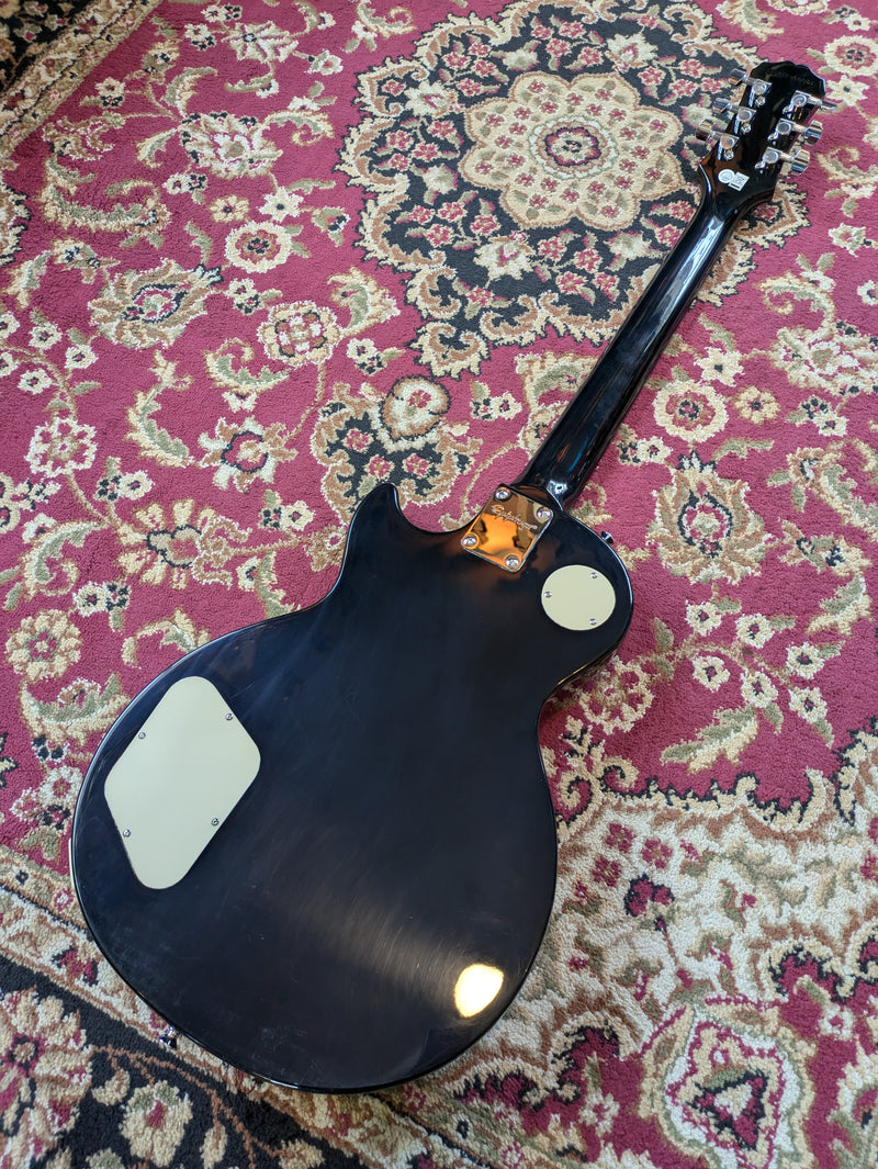 Epiphone Les Paul 100 Electric Guitar 2023 Ebony