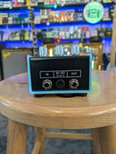 ProCo RAT 2 Distortion Fuzz Pedal *CCG Custom Blue*