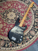 Squier II Precision Bass 1989 Black