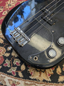 Squier II Precision Bass 1989 Black