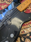 Squier II Precision Bass 1989 Black