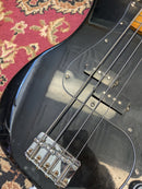 Squier II Precision Bass 1989 Black