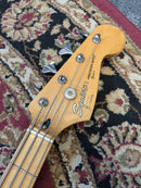 Squier II Precision Bass 1989 Black