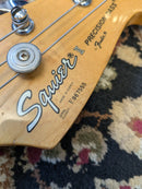 Squier II Precision Bass 1989 Black