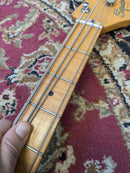 Squier II Precision Bass 1989 Black