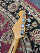 Squier II Precision Bass 1989 Black