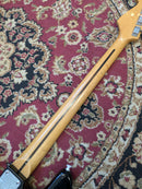 Squier II Precision Bass 1989 Black