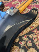 Squier II Precision Bass 1989 Black