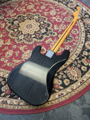 Squier II Precision Bass 1989 Black