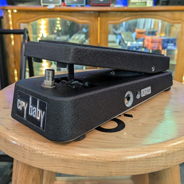 Dunlop GCB95 Cry Baby Standard Wah Pedal #AC13Z653