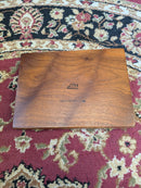 JTH Electronics 3-Pickup Piezo Noisebox "Horse Lizard" Cigar Box (9.5x7x2")