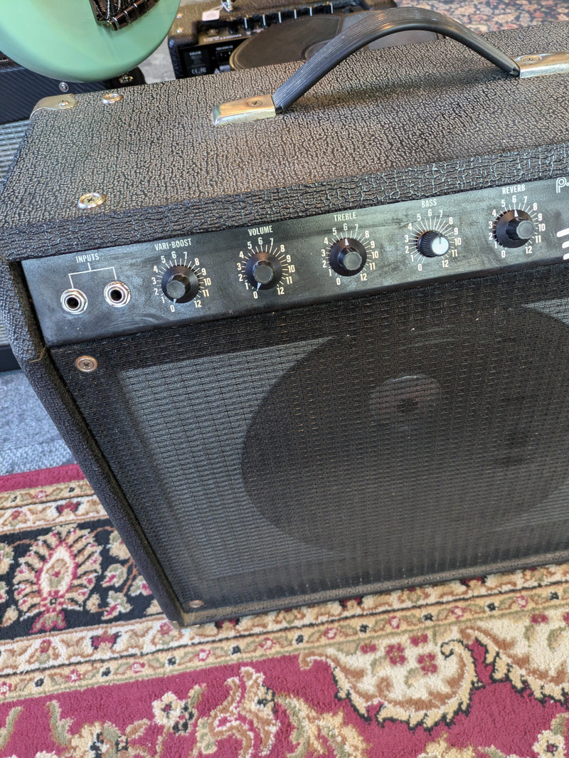 P.R.O Scamp Amp II Guitar Amp 1x12 1980s USA