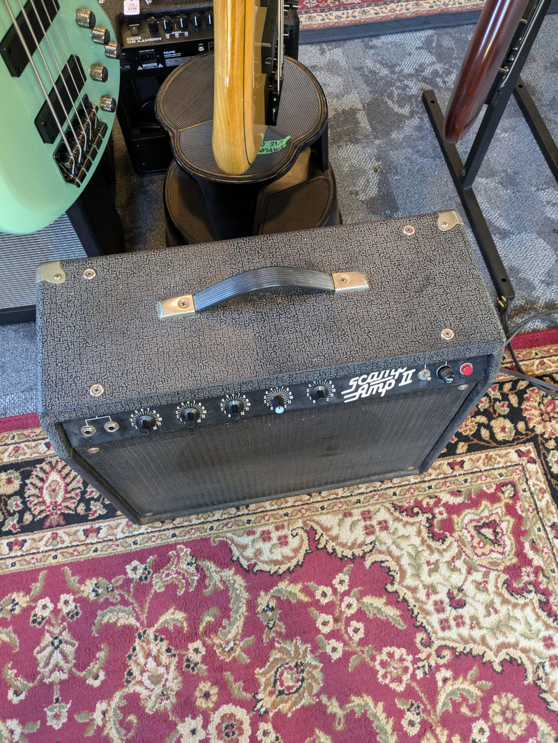 P.R.O Scamp Amp II Guitar Amp 1x12 1980s USA