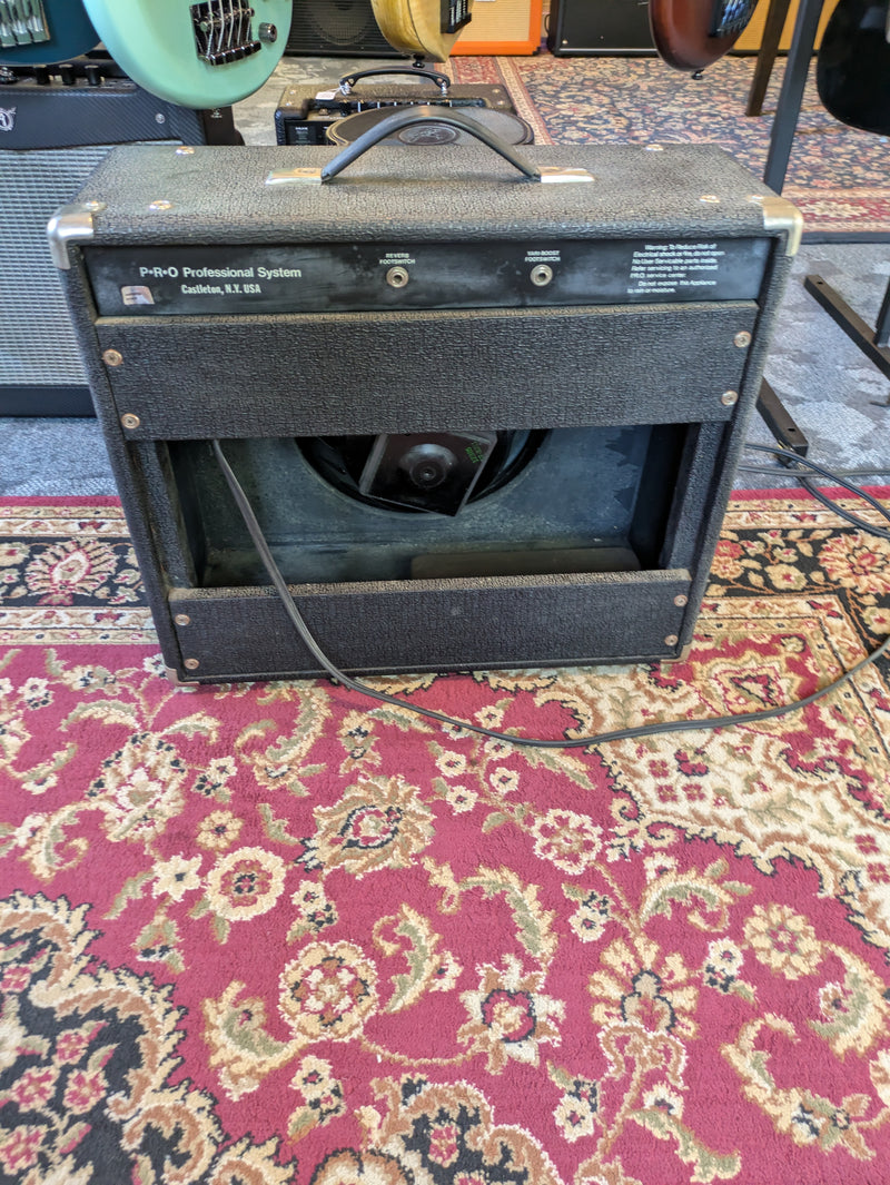 P.R.O Scamp Amp II Guitar Amp 1x12 1980s USA