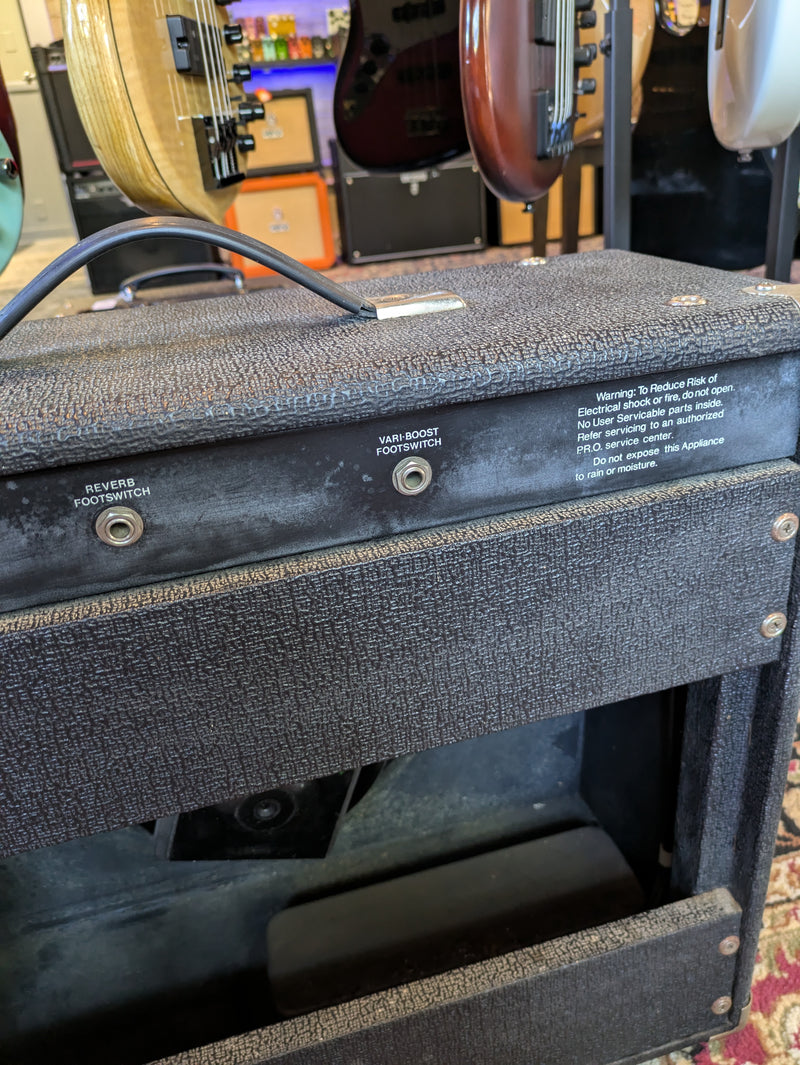 P.R.O Scamp Amp II Guitar Amp 1x12 1980s USA