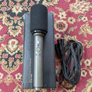 Sony ECM-989 M-S Stereo Electret Condenser Microphone w/Case & Cable