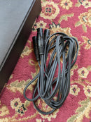 Sony ECM-989 M-S Stereo Electret Condenser Microphone w/Case & Cable