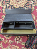 Sony ECM-989 M-S Stereo Electret Condenser Microphone w/Case & Cable