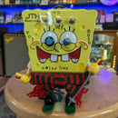JTH Electronics 3-Pickup Piezo Noisebox "Ski Spongebob" (7x5x2")