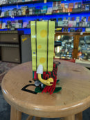 JTH Electronics 3-Pickup Piezo Noisebox "Ski Spongebob" (7x5x2")