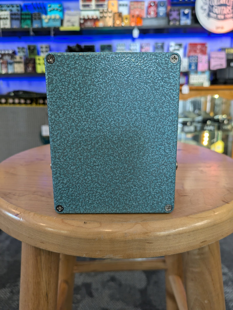 Heather Brown Electronicals Spirit In The Sky Fuzz Tremolo Pedal (Limited Batch Bluish Green)