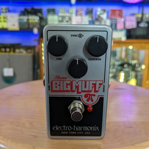 Electro-Harmonix Nano Big Muff Pi