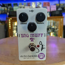 Electro-Harmonix J Mascis Ram's Head Big Muff Pi Fuzz Pedal