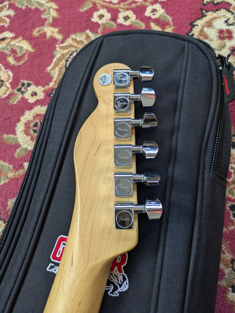 Fender Standard Telecaster 2006 Olympic White w/Gator Gig Bag