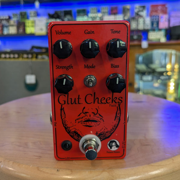 Poison Noises Glut Cheeks V3 Pedal #079