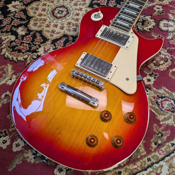 Epiphone Les Paul Standard 2008 Heritage Cherry Burst #0808122374