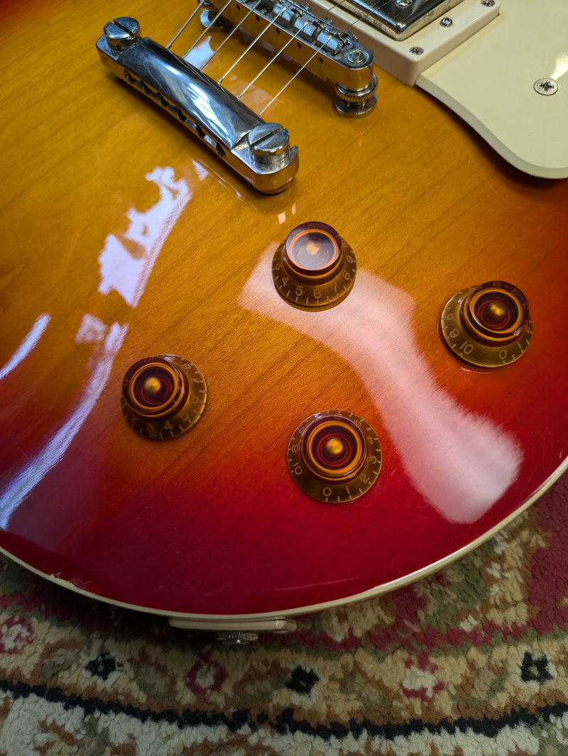 Epiphone Les Paul Standard 2008 Heritage Cherry Burst