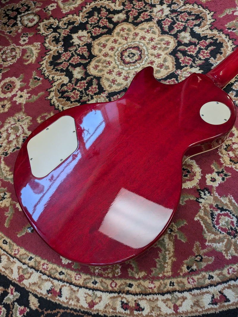 Epiphone Les Paul Standard 2008 Heritage Cherry Burst