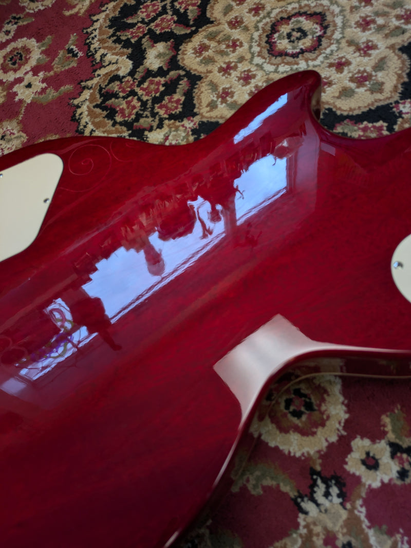 Epiphone Les Paul Standard 2008 Heritage Cherry Burst