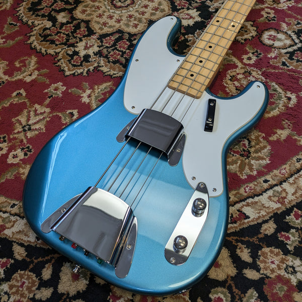 Squier Classic Vibe '50s Precision Bass 2008 Lake Placid Blue #CGRI08003483