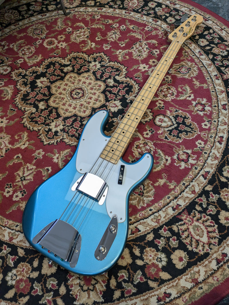 Squier Classic Vibe '50s Precision Bass 2008 Lake Placid Blue