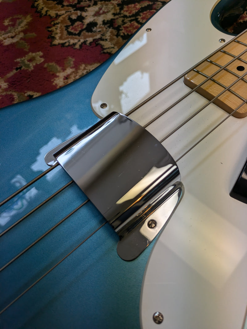 Squier Classic Vibe '50s Precision Bass 2008 Lake Placid Blue