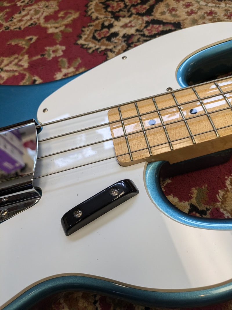 Squier Classic Vibe '50s Precision Bass 2008 Lake Placid Blue