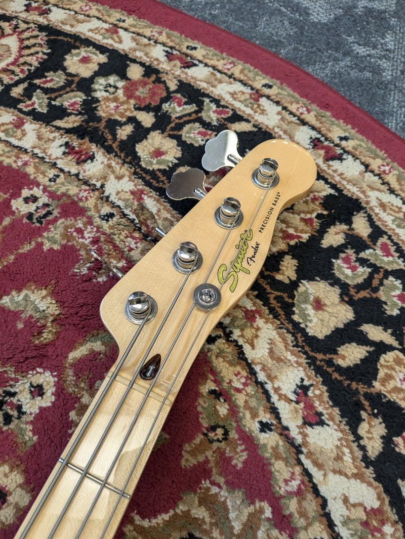 Squier Classic Vibe '50s Precision Bass 2008 Lake Placid Blue